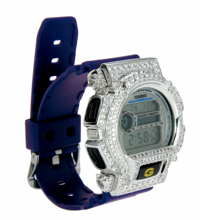 Vice Presidential Z-Shock Bezel
