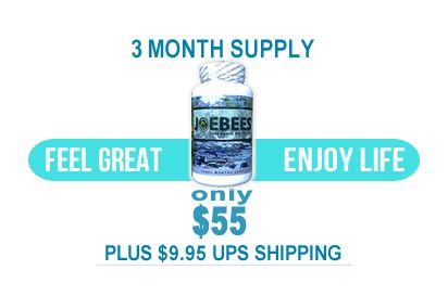 JOEBEES 3 Month Supply