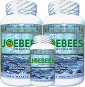 JOEBEES ActivationGeneration 6 Month Supply + 4 Months FREE 10 Months $99 & FREE SHIPPING