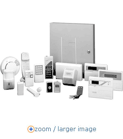 Honeywell Vista-50P<br>Control Panel - Click to enlarge