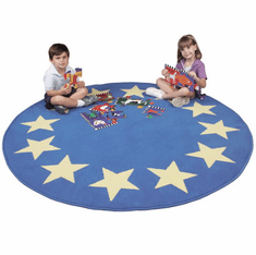 All Stars Kids Activity Carpet