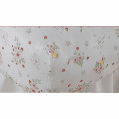 Disney Princess Crib Sheet