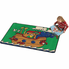 Noah's Ark Kids Activity Carpet