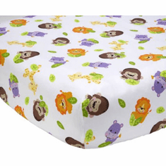 Out of stock Fisher-price Precious Planets Fitted Crib Sheet