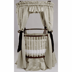 Out of stock Round Baby Cribs