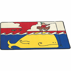 Pinocchio Kids Activity Carpet