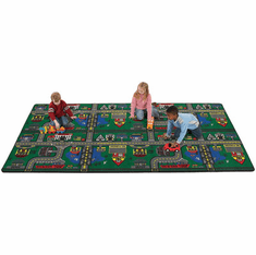 Places To Go Baby Activity Carpet