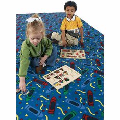 Scribbles Kids Fun Carpet