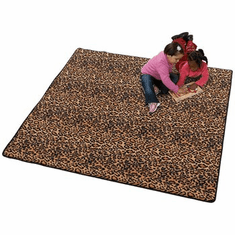 Spots Kids Fun Carpet