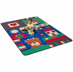 Teddy Bears Super Tuff Nursery Carpets
