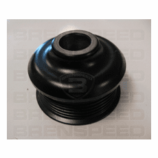 09-10 ROUSH M90 SUPERCHARGER 2.49 PULLEY PRESS ON