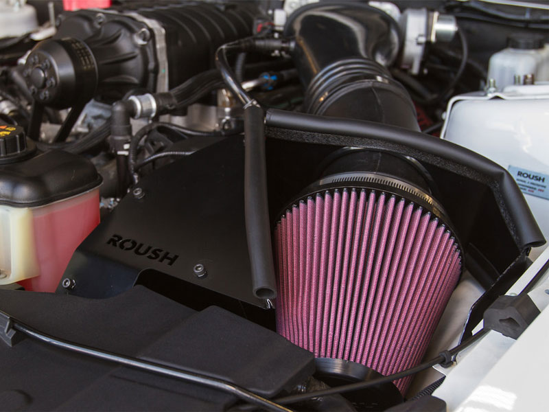 1114 ROUSH TVS Supercharger Cold Air Intake 421529