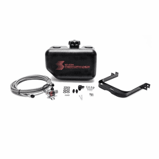 2.5 Gallon Snow Performance Trunk Tank w/ Braided Line
