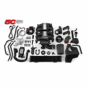 Newpoint Motor Exhaust Manifold Header Gasket Set – For 04-10 Ford F150 5.4L V8 4WD, NPM61089