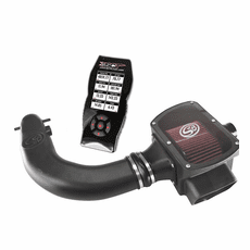 2005-08 F-150 5.4L S&B Cold Air Intake/SCT X4 Strategy Flasher Package