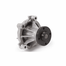 2005-10 Ford Mustang with 4.6L Modular V8 Edelbrock High Flow Performance Victor Series Aluminum Water Pump