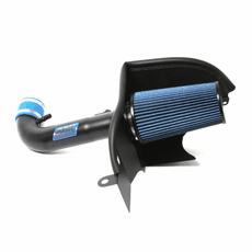 2005-10 Mustang V6 BBK Cold Air Intake System- Black Out