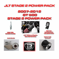 2007-12 Shelby GT500 Brenspeed JLT Stage 2 Power Package 100+ HP Gain