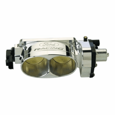2007-2013 GT500 FRPP Cobra Jet Twin 65mm Throttle Body