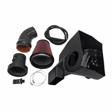2010 Mustang GT Edelbrock Supercharger Competition Cold Air Intake