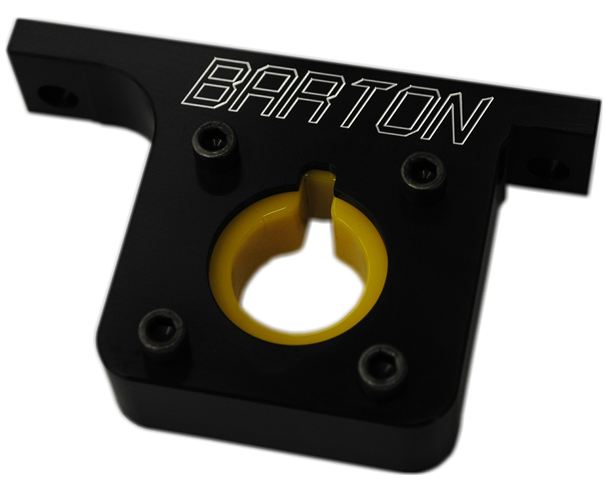 201114 Mustang Barton Shifter Bracket 2011BM4