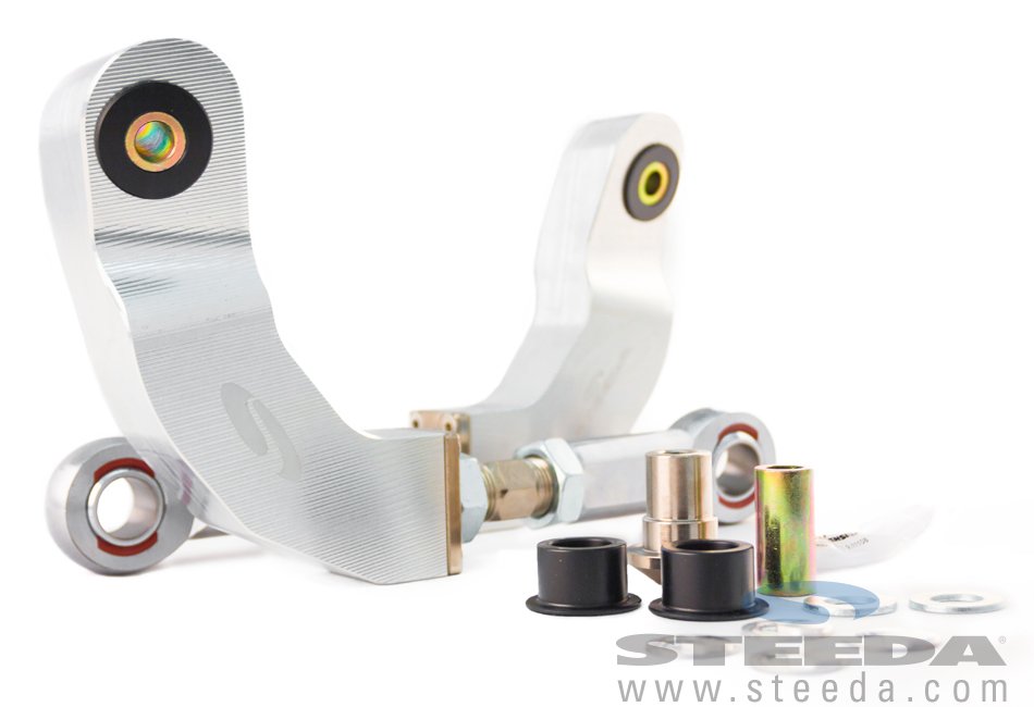201520 Mustang Steeda Rear Adjustable Camber Arms