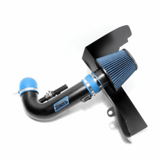 2015-17 Mustang GT BBK Power+Plus Cold Air Intake Kit-Blackout