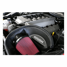 2015-17 Mustang GT Roush Cold Air Kit 421826