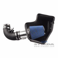 2015-17 Mustang GT Steeda ProFlow Cold Air Intake-Tune Required 555-3194