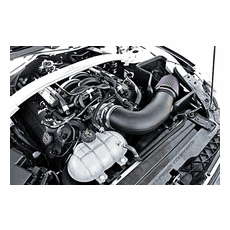 2015-19 Mustang GT350 JLT Cold Air Intake- Textured Black (Tune Required)