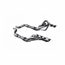 2015-20 Mustang GT350 ARH 1-7/8" x 3" Long Tube Headers and 2-3/4" Catted Direct Connect Pipes