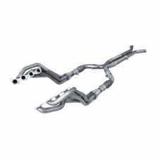 2015-20 Mustang GT350 ARH 1-7/8" x 3" Long Tube Headers and Catted X Pipe (Long System)
