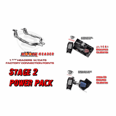 2015-2017 Mustang GT 5.0 Coyote Brenspeed Stage 2 Power Package
