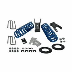 2015-23 F150 5.0 FRPP Lowering Kit, 1.3" Front/2.5" Rear