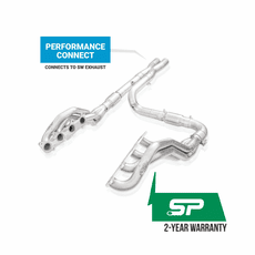 2015-25 F-150 5.0L Stainless Power Header Kit Performance Connect