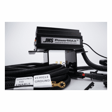 2017-20 F150 5.0 JMS Fuel Pump Voltage Booster V2- Plug and Play Single Output
