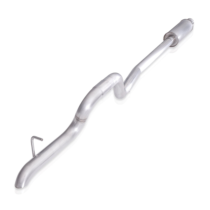 2018 Jeep Wrangler JL Stainless Works Catback Dump Exhaust