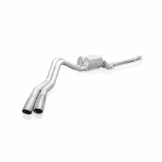 2021-25 F-150 5.0L Stainless Works Catback Legend Exhaust System