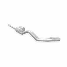 2021-25 F-150 5.0L Stainless Works Catback Redline Exhaust System