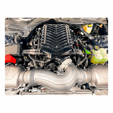 2024-25 Mustang GT Whipple Stage 1 3.0L GEN 6 Supercharger Kit
