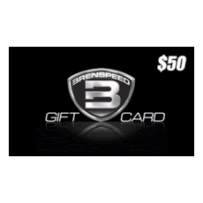 $50 Brenspeed Gift Certificate
