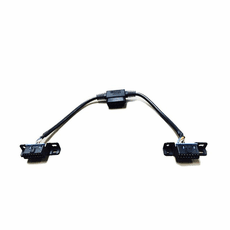 AMP Research PowerStep Plug N' Play Pass Thru Harness