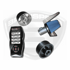 Brenspeed 2005-09 Mustang GT 490 R - Roush M90 Supercharger Upgrade Package