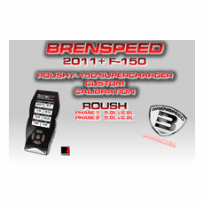 Brenspeed 2011-14 F-150 5.0/6.2L V8 Roush Supercharger Calibration