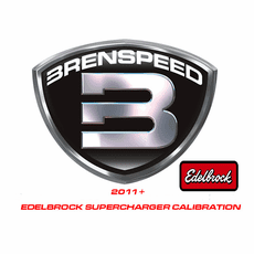 Brenspeed Calibration for EDELBROCK Supercharged 5.0L 2011-2014 Mustang GT