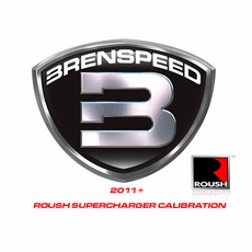Brenspeed Calibration for ROUSH Supercharged 5.0L 2011-2014 Mustang GT