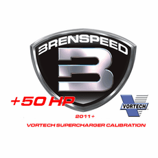 Brenspeed Calibration for VORTECH Supercharged 5.0L 2011-2014 Mustang GT
