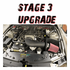 Brenspeed Stage 3 "Corvette Killer" Saleen Upgrade Package 530 HP