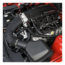 DISCONTINUED 2010 Mustang Saleen Supercharger 475 HP Kit *WITH ENGINE WARRANTY!*