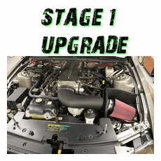 DISCONTINUED Brenspeed Stage 1 Saleen Package 470+ HP